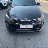 اپتیما ۲۰۱۷ ۳رادار فول gt line رینگ‌کروم