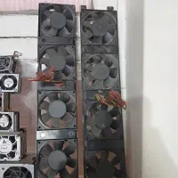 فن برای جوجه کشی وغیره...|پنکه و تصفیهکنندهٔ هوا|تالش, هشتپر|دیوار