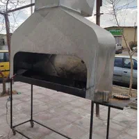 منقل کبابی نونو
