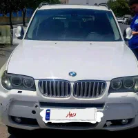 بی ام و x3 2010 بی رنگ سفارش آمریکا