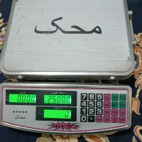 ترازو محک تمام استیل