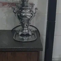 سماور گازی