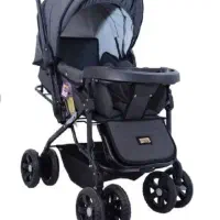 کالسکه،کریر دلیجان و گهواره مانلی