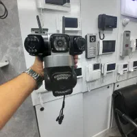 انفجار امنیت با دوربین ۳ لنز سیمکارتی