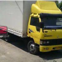 حمل نقل اثاث منزل با ماشینن و نیروهای کاربلد