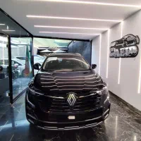 کولیوس مدل 2025 مشکی داخل مشکی|خودرو سواری و وانت|تهران, آسمان|دیوار