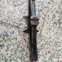 جک زاپاس ماشین