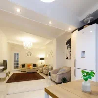 خانم جهت کمک در امور منزل