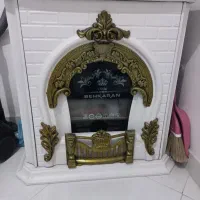 بخاری و دستگاه بخور