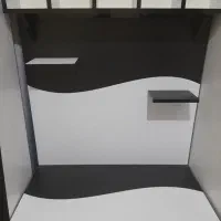 کمد|جاکفشی، کمد، دراور|لنگرود, |دیوار