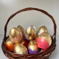 هفت سین و تخم مرغ رنگی|صنایع دستی و سایر لوازم تزئینی|تهران, پاسداران|دیوار