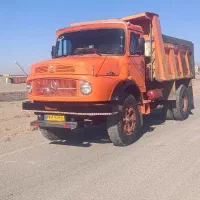 بنز تک کمپرسی|خودرو سنگین|خواف, |دیوار