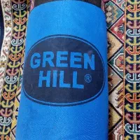 کیسه بوکس با دستکش