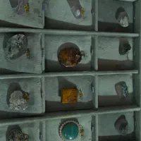 زیور آلات و سنگ های قیمتی|جواهرات|همدان, |دیوار