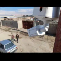 +پک امنیتی جامع٪/دوربین مداربسته 4کانال 5MP|دوربین مداربسته|ایلام, |دیوار