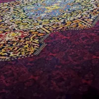 فرش دستبافت|فرش|قم, میرزائیه|دیوار