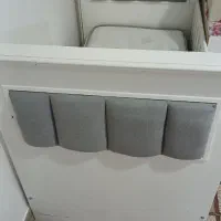 تخت خواب  کودک در حد