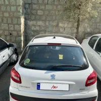 پژو ۲۰۷ پانا مدل ۱۴۰۱ در حد صفر|خودرو سواری و وانت|تهران, سعادتآباد|دیوار