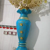 گل تزیینی باگلدان|گل و گیاه طبیعی|قم, ولیعصر|دیوار