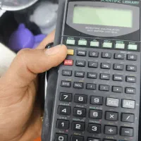 ماشین حساب مهندسی fx 5500la کاسیو