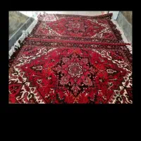 یک جفت فرش شش متری دستبافت هریس|فرش|تبریز, |دیوار