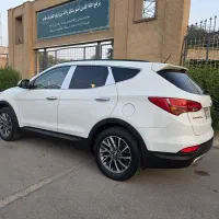 سانتافه مدل ۲۰۱۶ درحد صفر