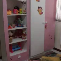 سرویس خواب دخترانه|تخت و سرویس خواب|شیراز, شهرک پرواز|دیوار
