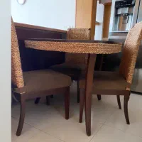 جنس چوب راش برند ترنج در حد|مبلمان خانگی و میز عسلی|مشهد, فردوسی|دیوار
