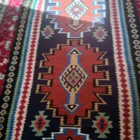 گیلیم|گلیم، جاجیم، گبه|ری, دولتآباد|دیوار