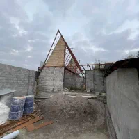 فروش ویلا  نیمه ساخت