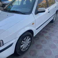 سمند ef7 دوگانه ۹۶