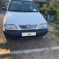 پراید ۱۴۱ بی رنگ بسیار تمیز