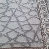 گلیم فرش ۴ متری
