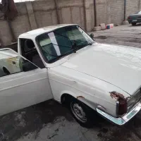 وانت پیکان مدل 84 متور تازه تعمیر