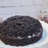 چیز کیک معجون شکلاتی