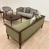 فروش مبل اقساطی تولیدکننده با ضمانت ۵ ساله|مبلمان خانگی و میز عسلی|کرمانشاه, |دیوار