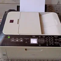 پرینتر جوهر افشان ۴ کاره کانن مدل mx330 ویتنام|پرینتر، اسکنر، کپی، فکس|اصفهان, شمس آباد|دیوار