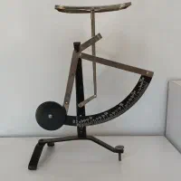 ترازو انگلیسی پستی