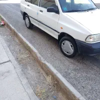 پراید صبا دوگانه دست