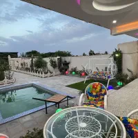 ویلا لوکس ۳۰۰متر/استخردار /مبله قشلاق جیتو|فروش خانه و ویلا|قرچک, قشلاق جیتو|دیوار