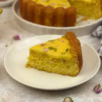 انواع کیک و شیرینی خانگی عصرانه