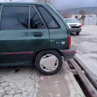 پراید هاچبک مدل ۸۲ فول انژکتور