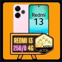 شیائومی redmi 13 با حافظهٔ ۲۵۶ گیگابایت|موبایل|تبریز, |دیوار