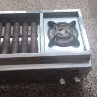 فروش.کباب پز و چلو پز