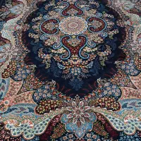 یک جفت فرش ۹متری اهورا۷۰۰شانه تراکم ۲۵۵۰|فرش|ورامین, شهرک مدرس|دیوار