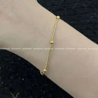 گردنبند آبکاری طلا|بدلیجات|اهواز, گلستان|دیوار
