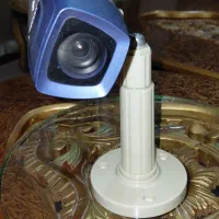 دوربین مدار بسته رنگی با استند متحرک مدل۸۴۷snh|دوربین مداربسته|شاهین‌شهر, حافظ جنوبی|دیوار