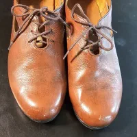 کفش زنانه چرم طبیعی