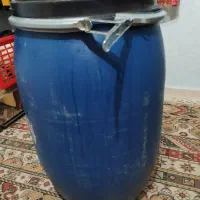 دبه120لیتری خارجی