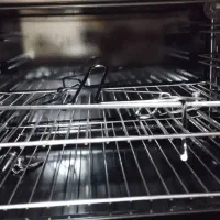 فر برقی داتیس در حد نو|اجاق گاز و لوازم برقی پختوپز|کوهسار (البرز), |دیوار